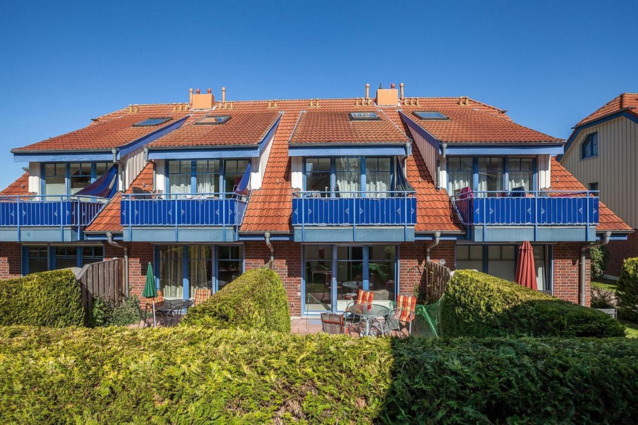 Papillon Wohnung 04-4 Boltenhagen (Ostseebad) Exterior foto