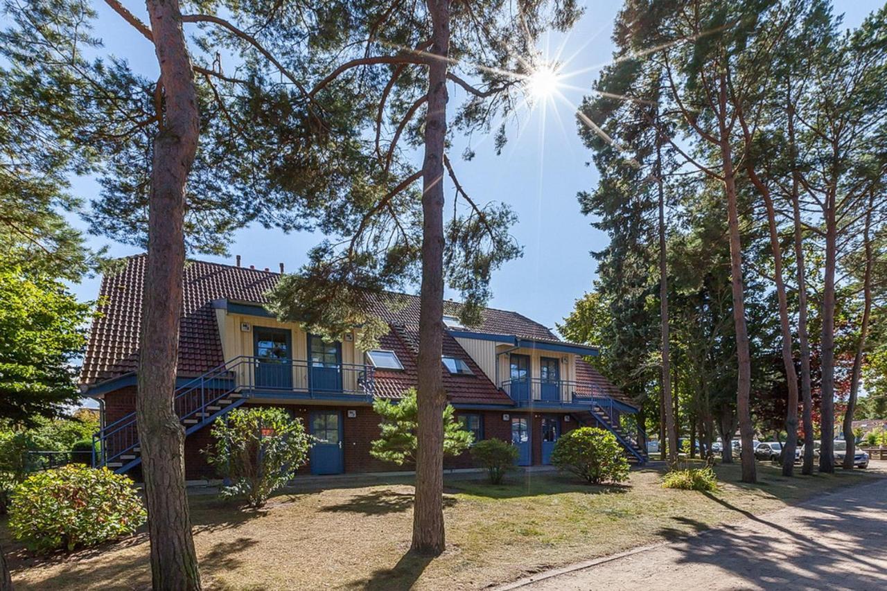 Papillon Wohnung 04-4 Boltenhagen (Ostseebad) Exterior foto
