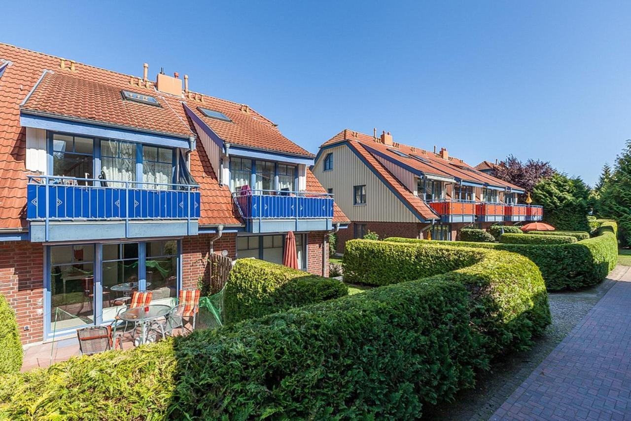 Papillon Wohnung 04-4 Boltenhagen (Ostseebad) Exterior foto