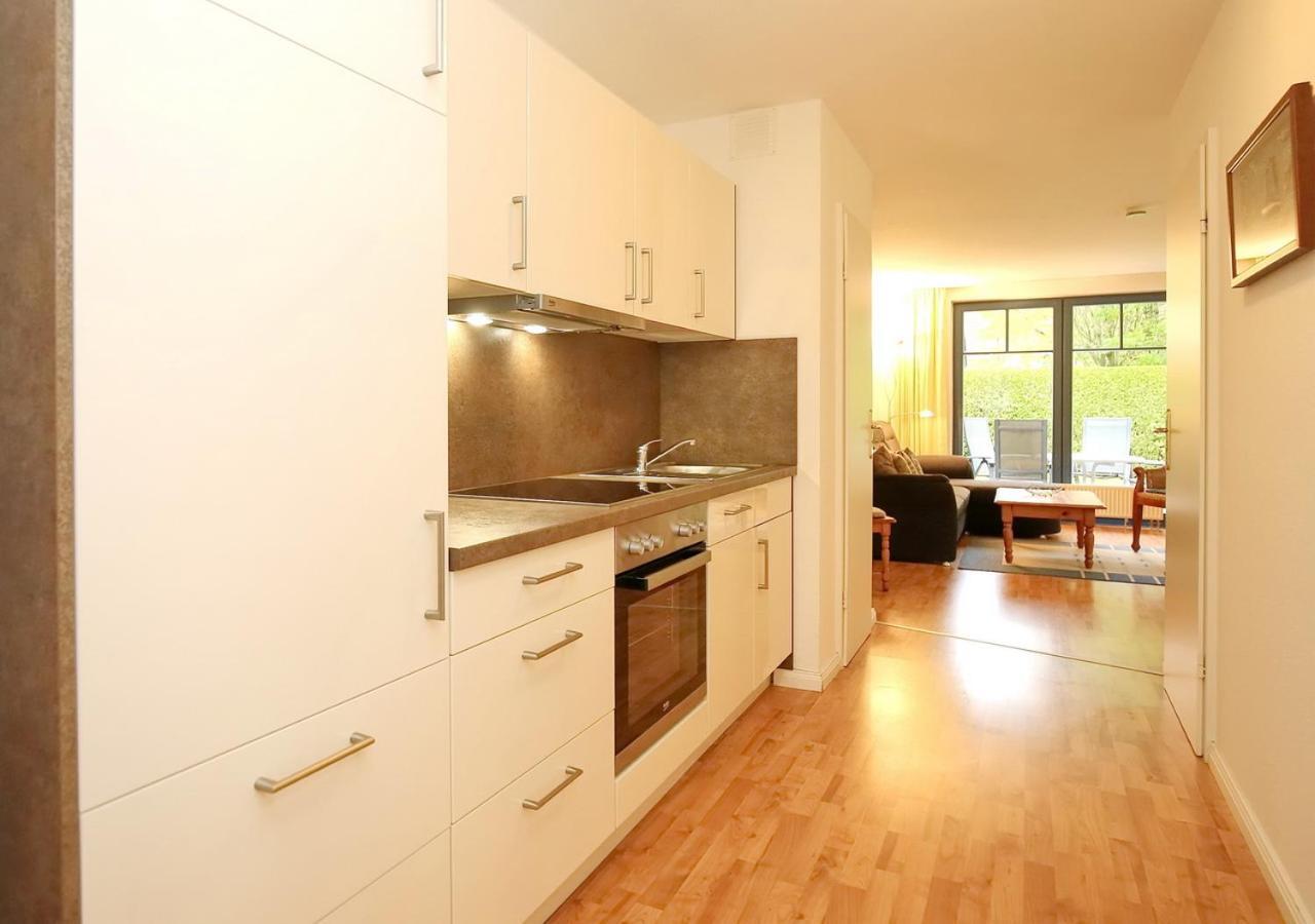 Papillon Wohnung 04-4 Boltenhagen (Ostseebad) Exterior foto
